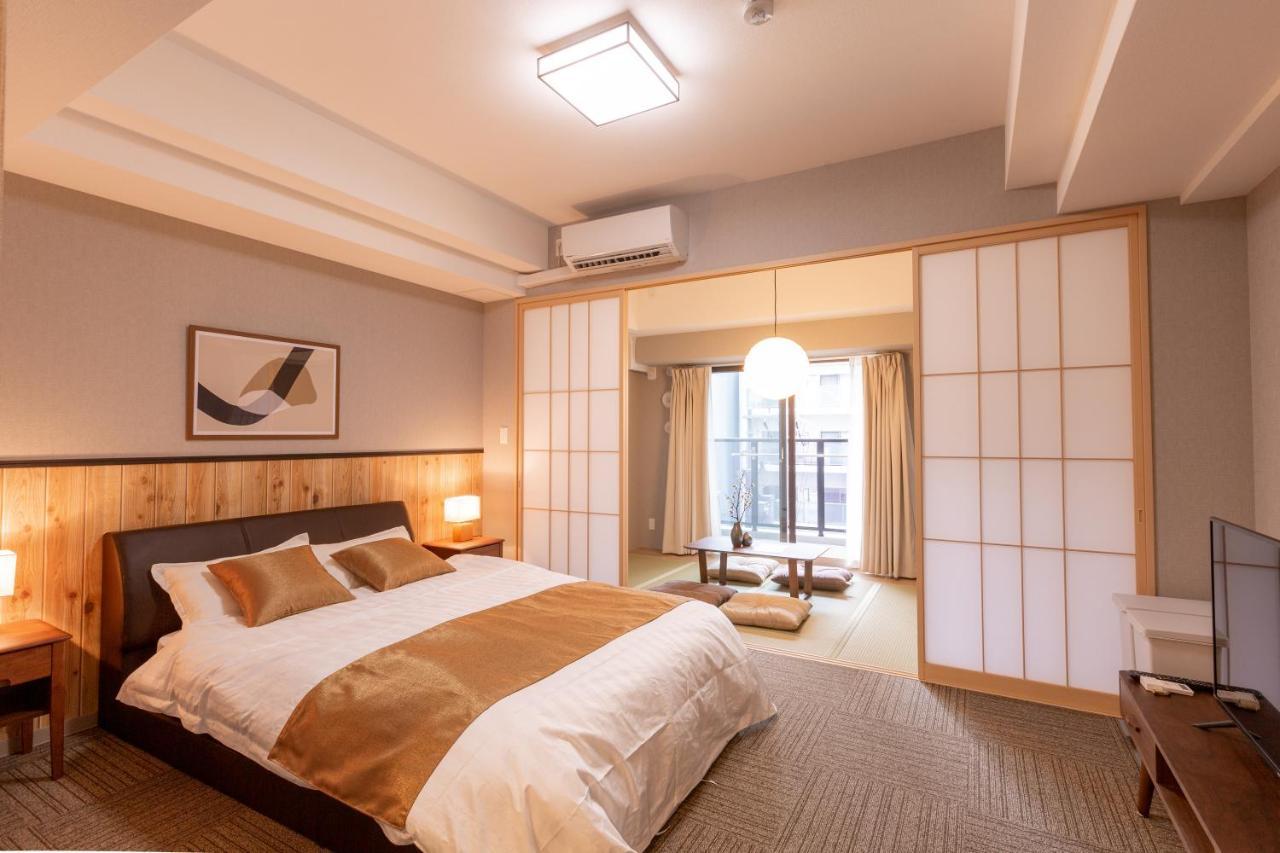 川house道頓堀 Lejlighed Osaka Eksteriør billede