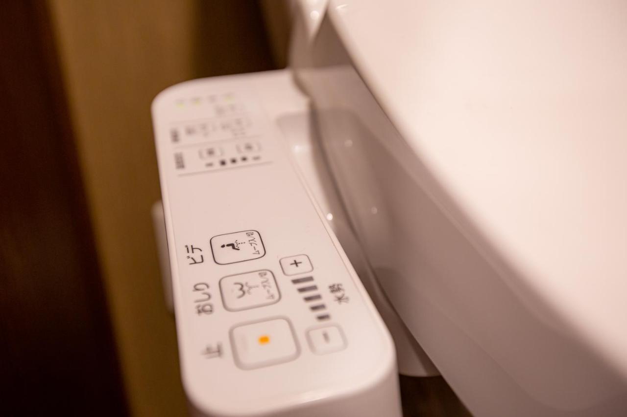 川house道頓堀 Lejlighed Osaka Eksteriør billede