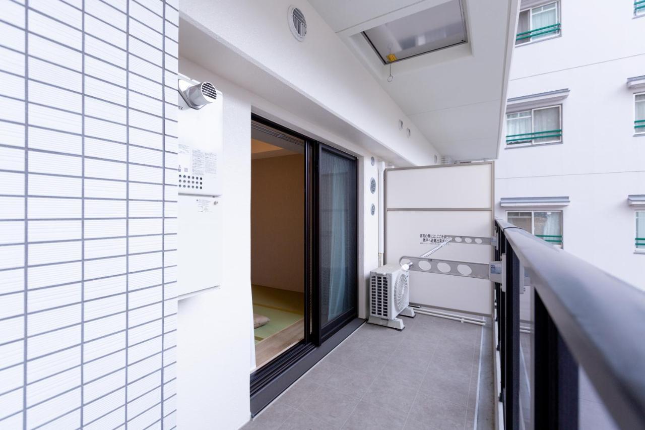 川house道頓堀 Lejlighed Osaka Eksteriør billede