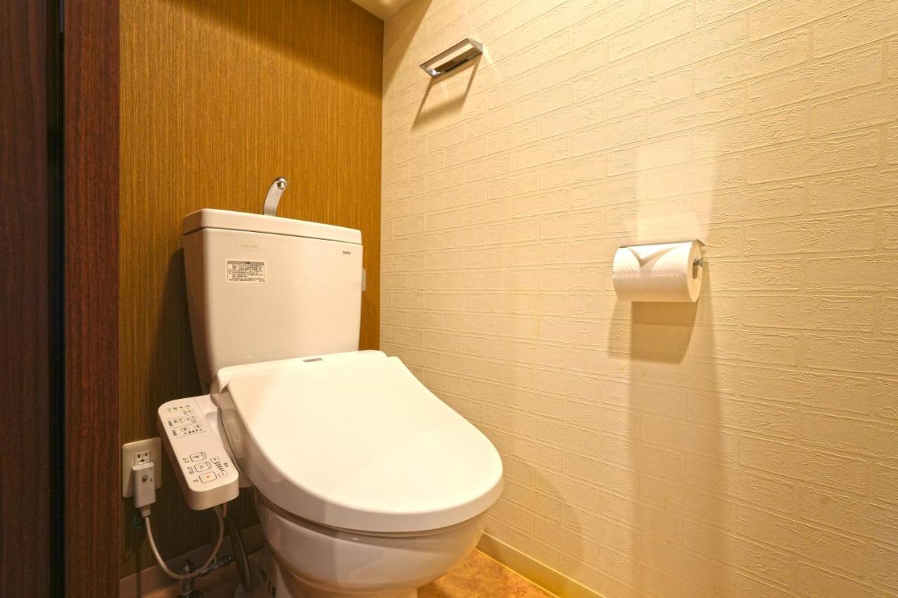 川house道頓堀 Lejlighed Osaka Eksteriør billede