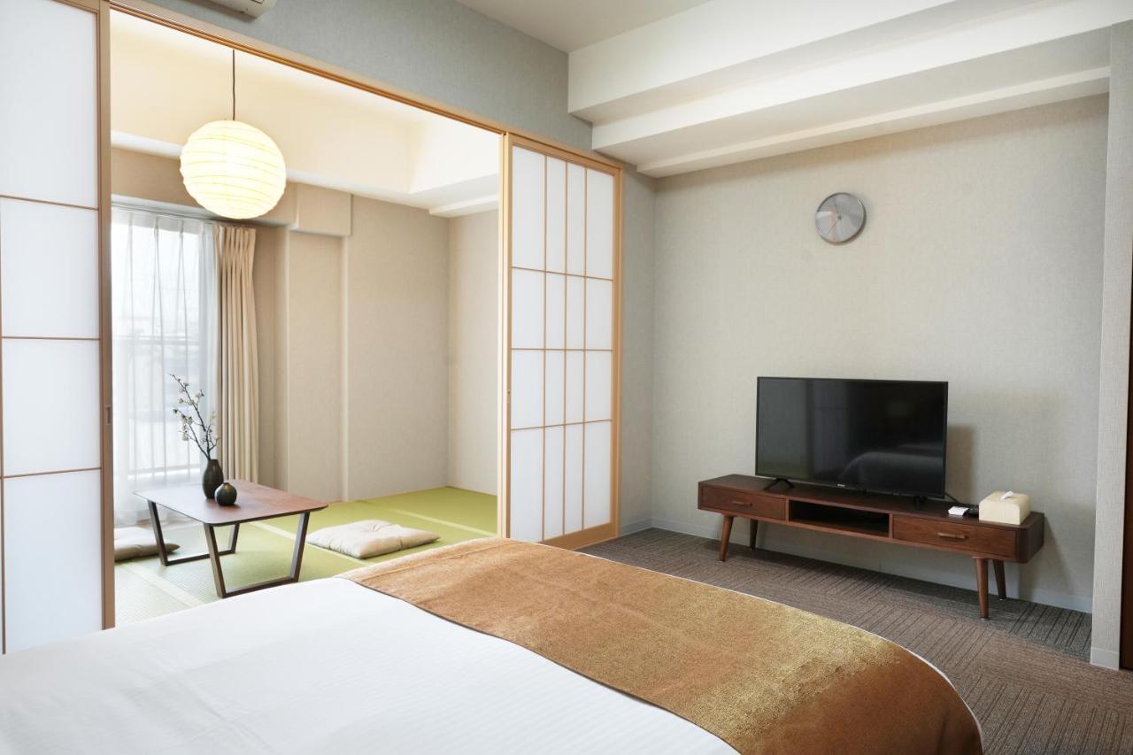 川house道頓堀 Lejlighed Osaka Eksteriør billede