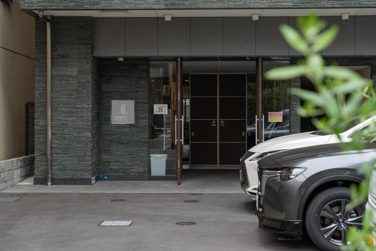 川house道頓堀 Lejlighed Osaka Eksteriør billede