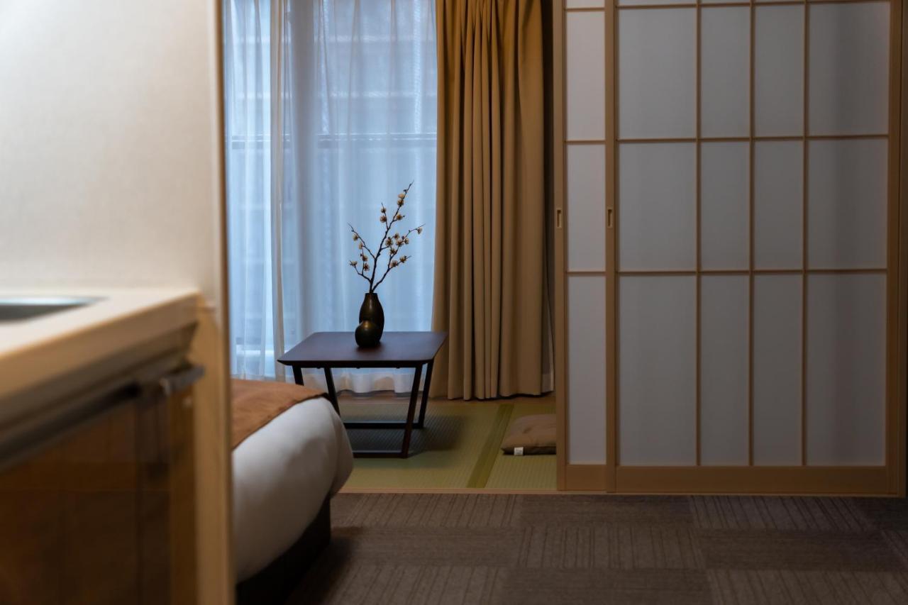 川house道頓堀 Lejlighed Osaka Eksteriør billede