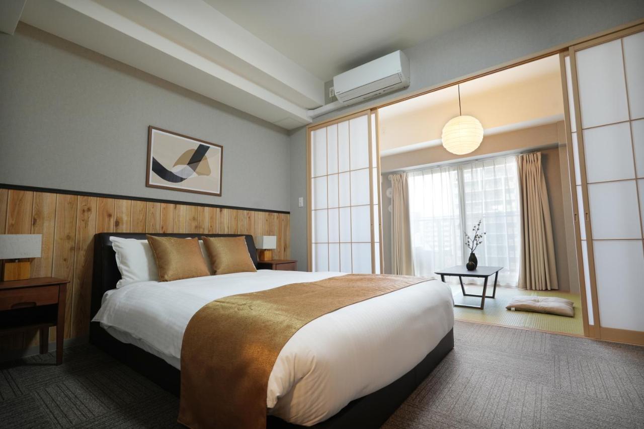 川house道頓堀 Lejlighed Osaka Eksteriør billede