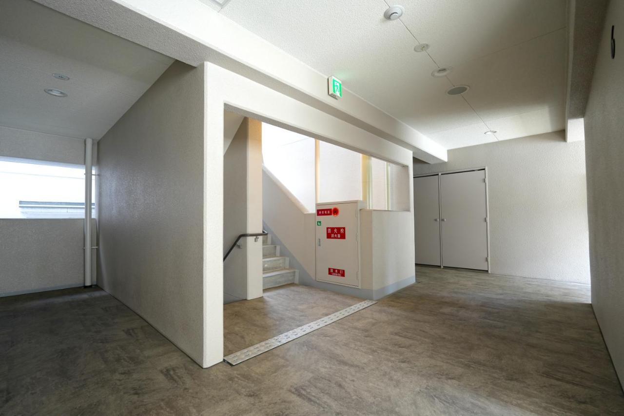 川house道頓堀 Lejlighed Osaka Eksteriør billede