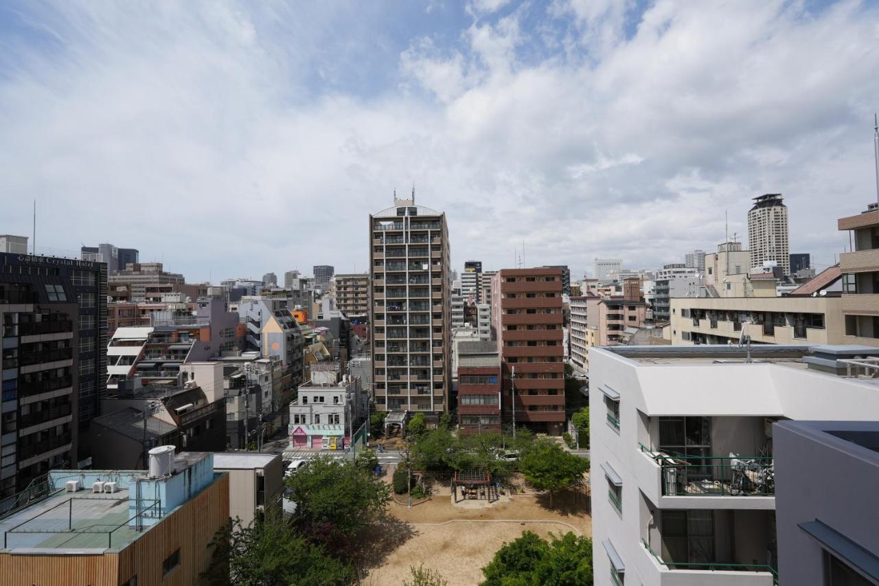 川house道頓堀 Lejlighed Osaka Eksteriør billede