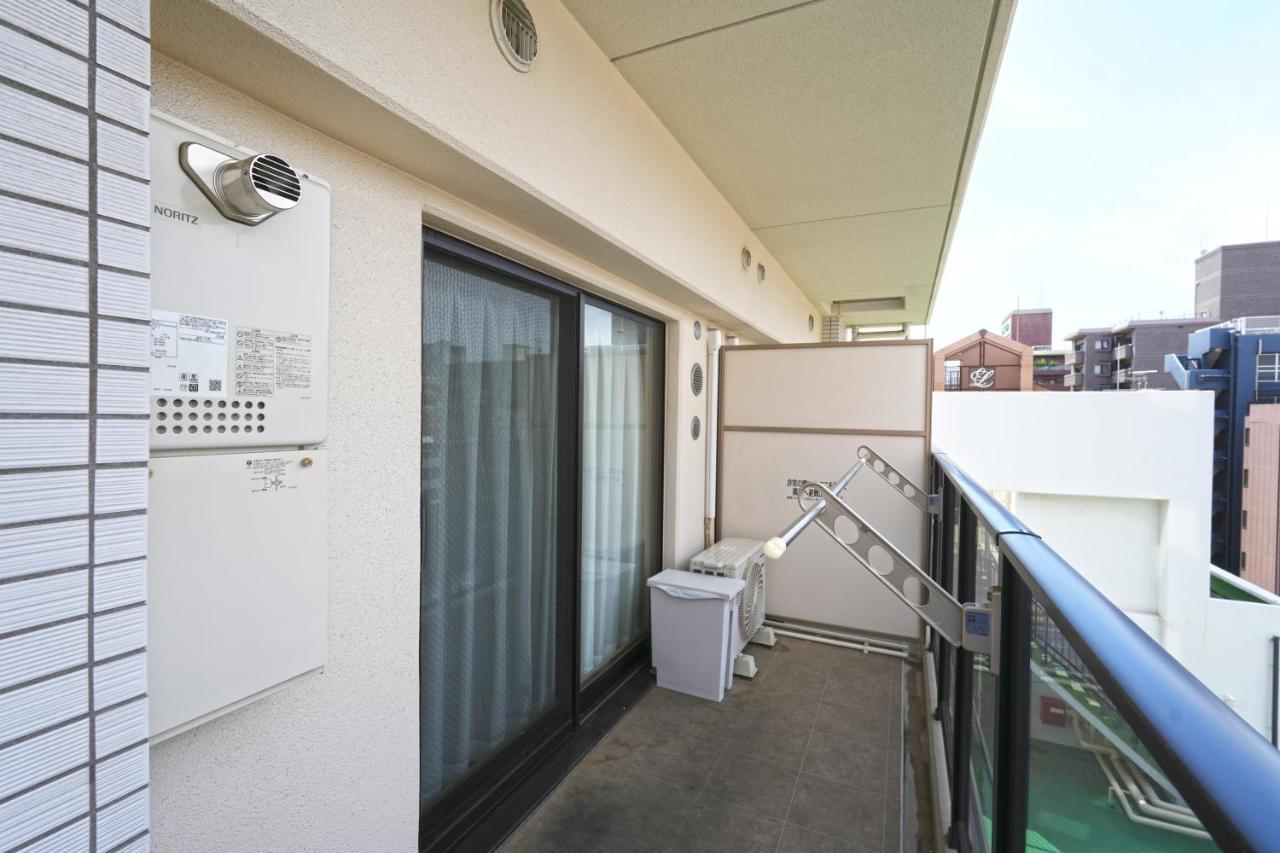 川house道頓堀 Lejlighed Osaka Eksteriør billede