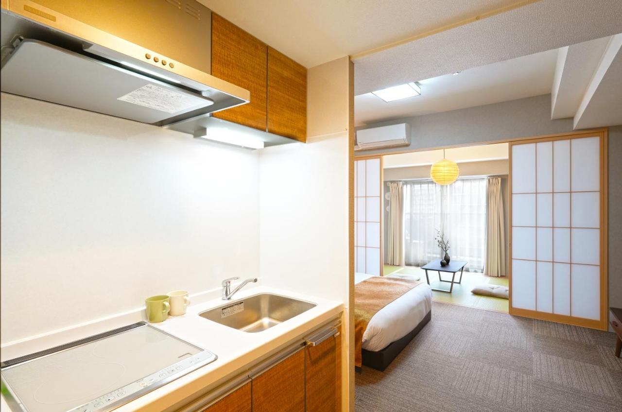 川house道頓堀 Lejlighed Osaka Eksteriør billede