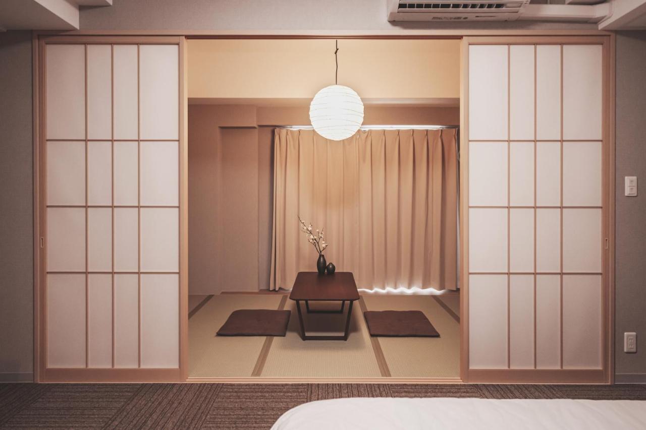 川house道頓堀 Lejlighed Osaka Eksteriør billede