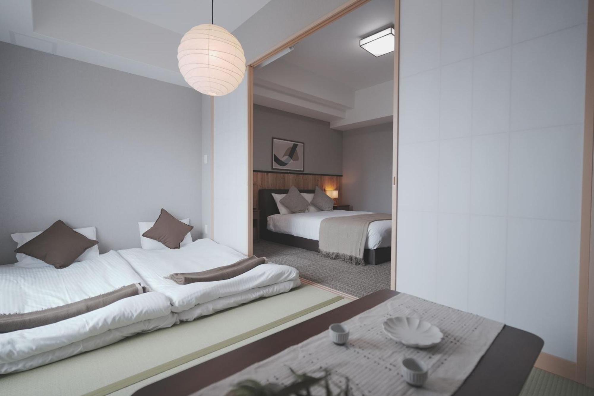 川house道頓堀 Lejlighed Osaka Eksteriør billede