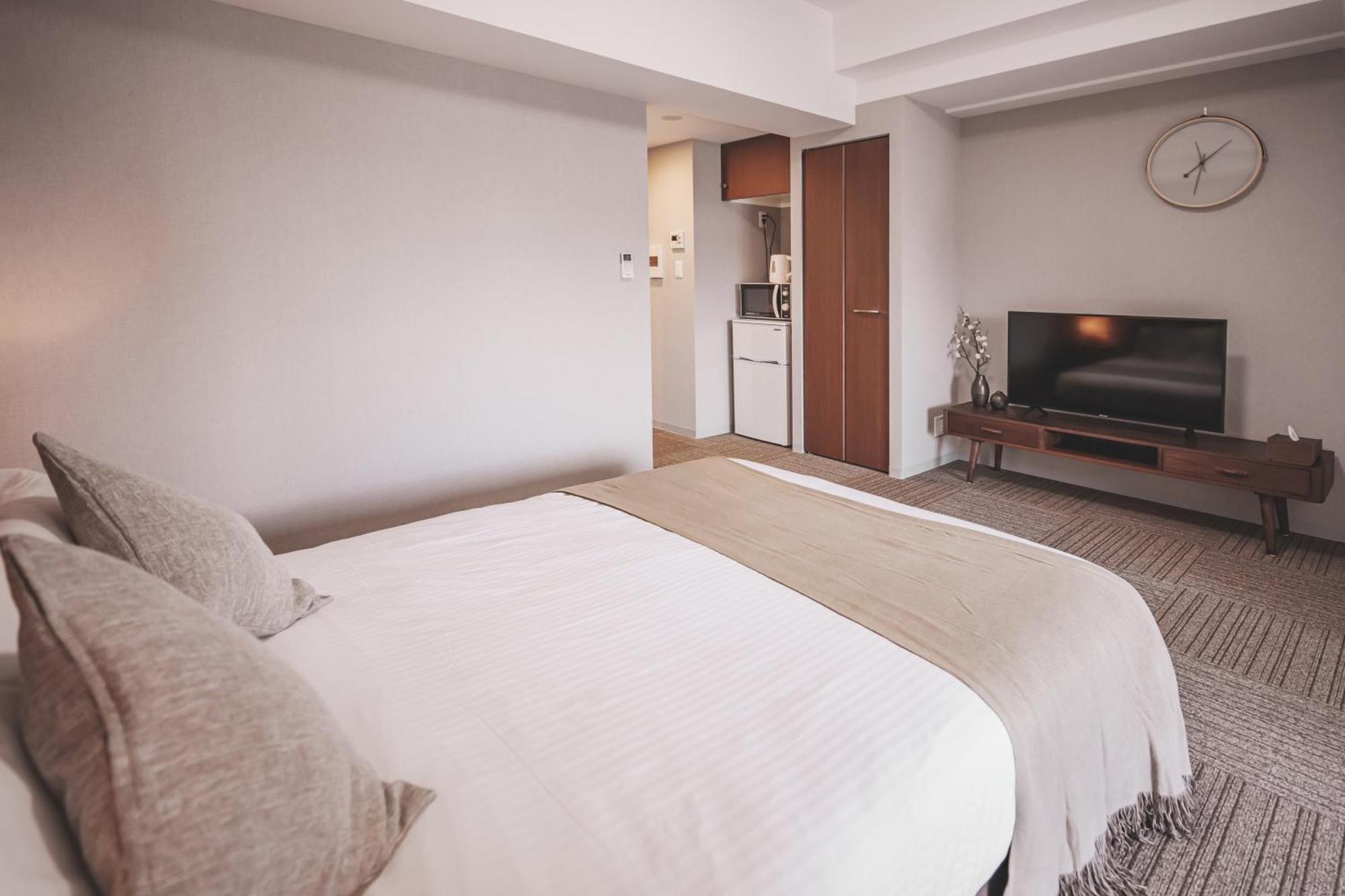 川house道頓堀 Lejlighed Osaka Eksteriør billede